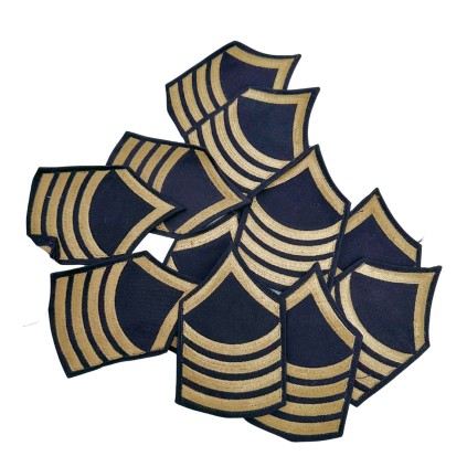 Paire de grade de specialiste 2nd classe année 30