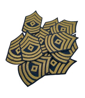 Grade 1st sergent feutrine