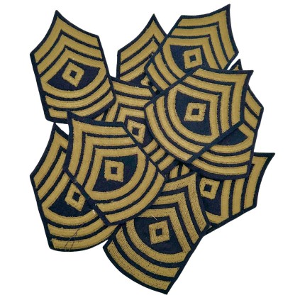 Grade SERGENT US WWII