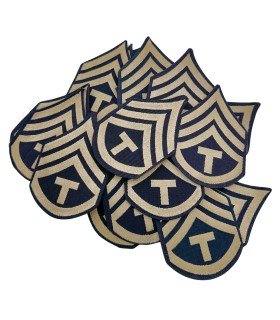 Grade Staff sergent technicien