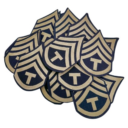 Grade Staff sergent technicien