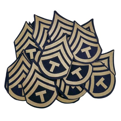 Staff sergent US WWII