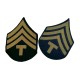 Grade sergent technicien US