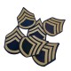 Grade staff Sergent US