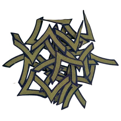 grade troupe US WWII