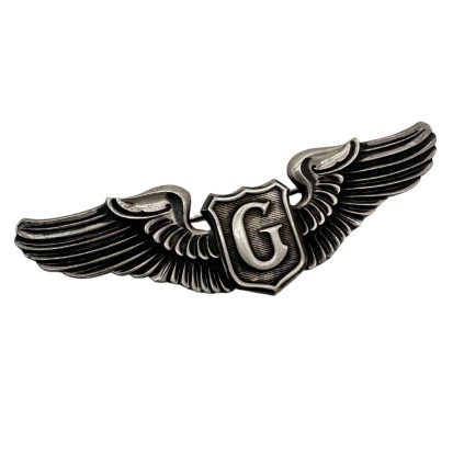 Brevet de Pilote Glider US WW2 MS MEYER