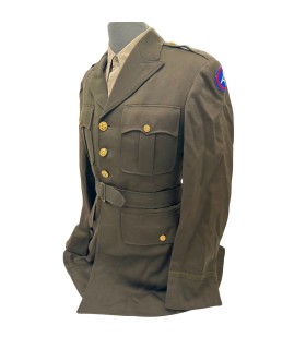 Classe A officier US