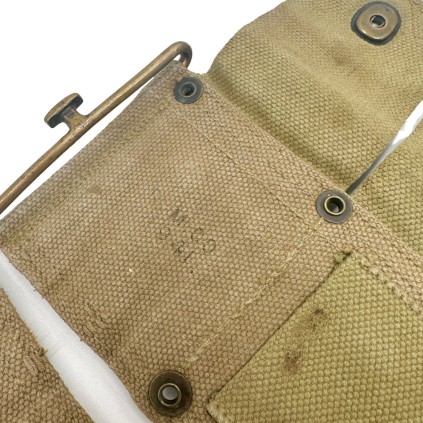 Ceinturon pour M1 Garand R.M Co 1941