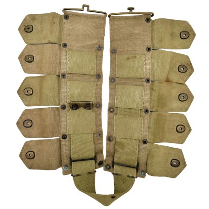 Ceinturon garand original