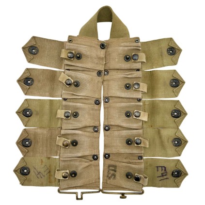 Ceinturon pour M1 Garand R.M Co 1941