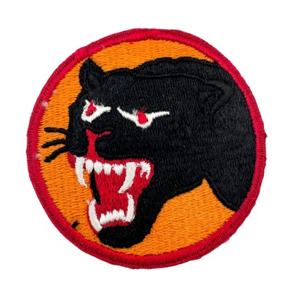 Patch 66th division d'infanterie "Panther division"