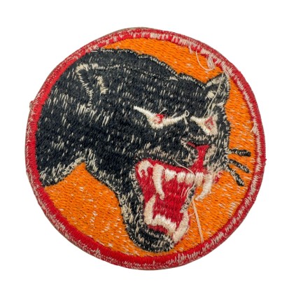 Patch 66th division d'infanterie "Panther division"