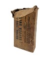 Boite de ration K SUPPER originale 1st type.