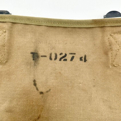 Musette US M-1936, M36 d'origine WW2