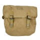 Musette US WWII originale