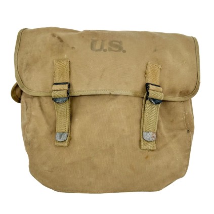 Musette US WWII originale