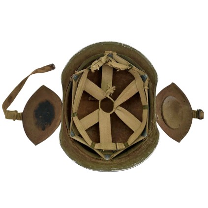 Casque M3 Antiflak AAF US WW2