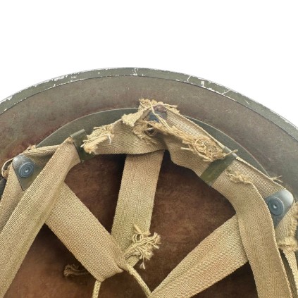 Casque M3 Antiflak AAF US WW2