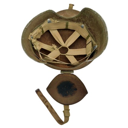 Casque M3 Antiflak AAF US WW2