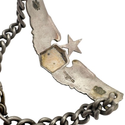 Gourmette Brevet de pilote Senior US WWII