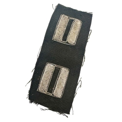 grade capitaine bullion US