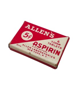 Aspirin WW2