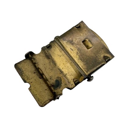 Boucle de ceinture AAF US WWII originale