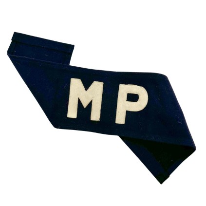 Police militaire WW2