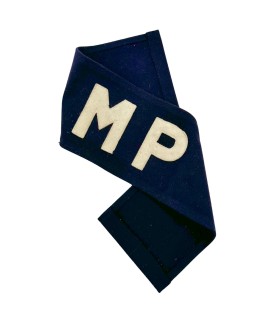 brassard MP WW2