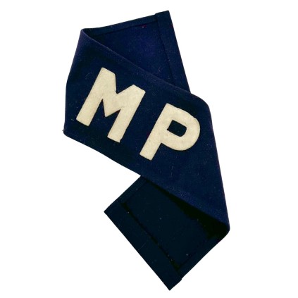 brassard MP WW2
