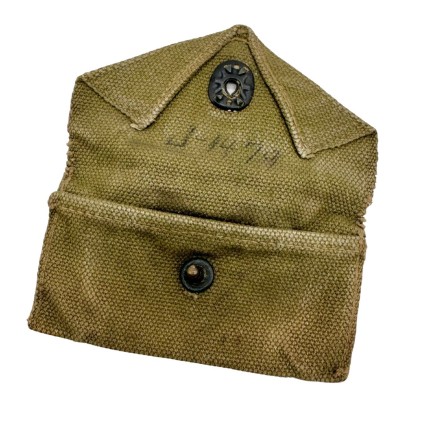 Pochette M-1924 OD3 originale WW2