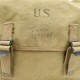 Musette US M-1936, M36 d'origine WW2