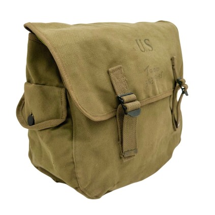 Musette US M-1936, M36 d'origine WW2