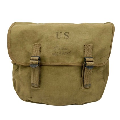 Musette US M-1936, M36 d'origine WW2