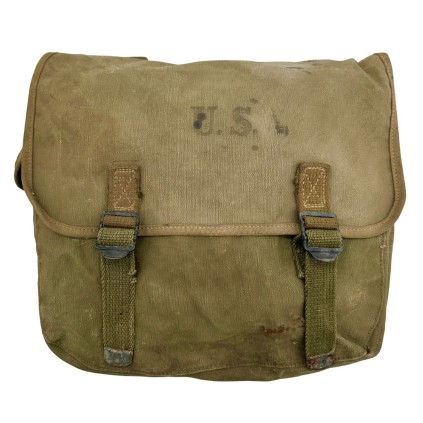 Musette US M-1936, datée 1944 WW2