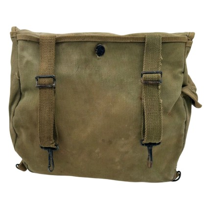 Musette US M-1936, datée 1944 WW2