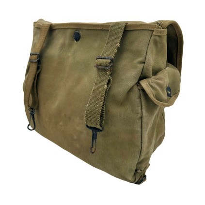 Musette US M-1936, datée 1944 WW2