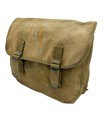 Musette caoutchoutée US M-1936, datée 1943