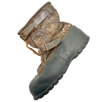 Bottes de vol A-1 en cuir pour USAAF