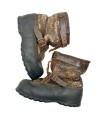 Bottes de vol A-1 en cuir pour USAAF