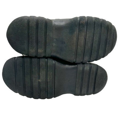 Bottes de vol A-1 en cuir pour USAAF