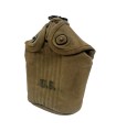 Gourde US sans quart WW2 originale