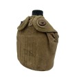 Gourde US sans quart WW2 datée 1943