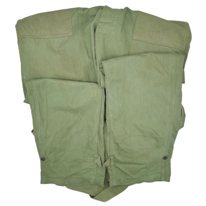 Combinaison HBT 2nd pattern taille 44L originale