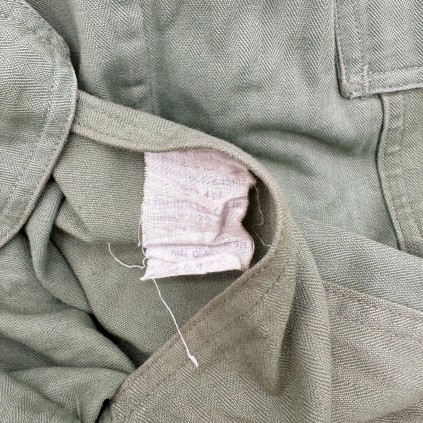 Combinaison HBT 2nd pattern taille 44L originale