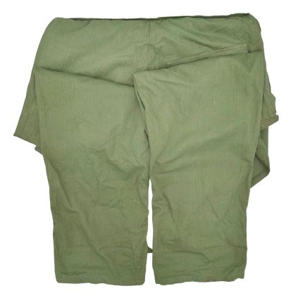 Combinaison HBT 2nd pattern taille 44L originale