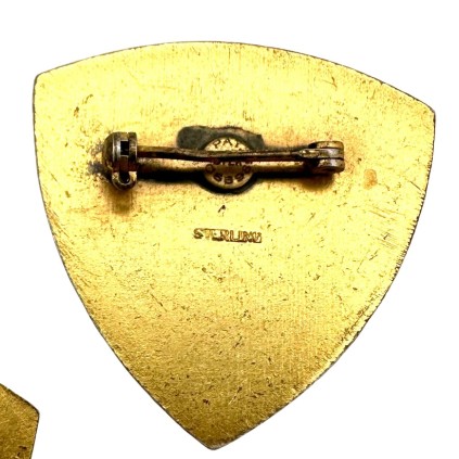 Collar commandement du matériel de l'USAAF WW2