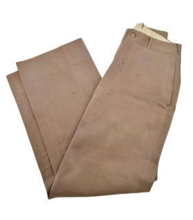 Pantalon d'officier US "pink" original