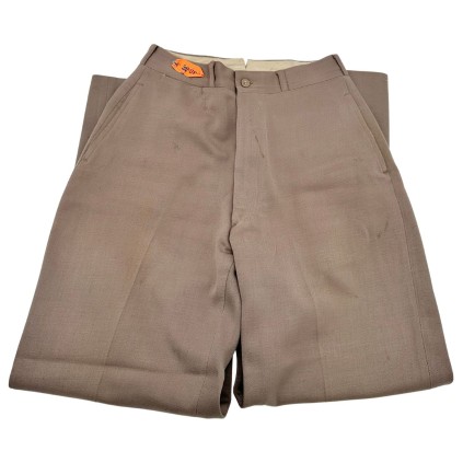 Pantalon d'officier US "pink" original