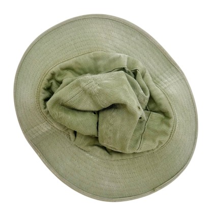 Hat, Herringbone Twill, M1941 (Daisy Mae)